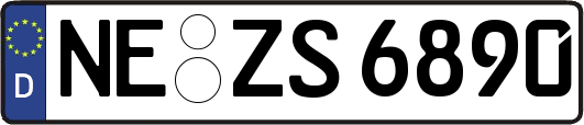 NE-ZS6890