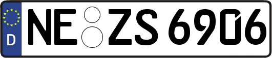 NE-ZS6906