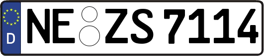 NE-ZS7114