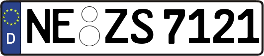 NE-ZS7121