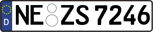 NE-ZS7246