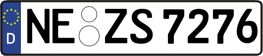NE-ZS7276