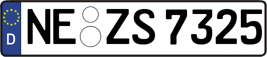 NE-ZS7325