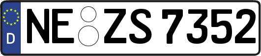 NE-ZS7352