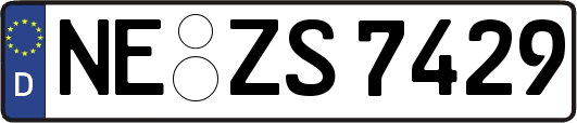NE-ZS7429