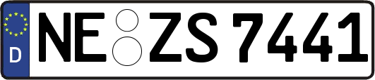 NE-ZS7441
