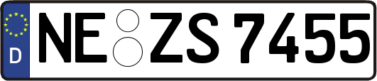 NE-ZS7455