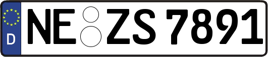 NE-ZS7891