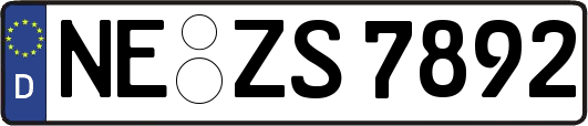 NE-ZS7892