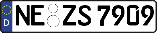 NE-ZS7909