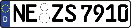 NE-ZS7910