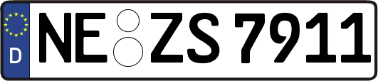 NE-ZS7911