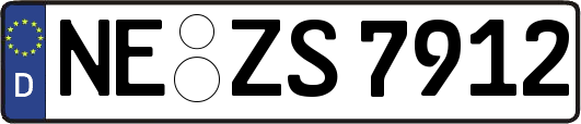 NE-ZS7912