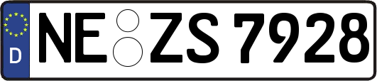NE-ZS7928