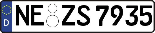 NE-ZS7935