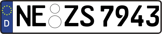 NE-ZS7943