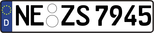 NE-ZS7945