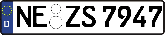 NE-ZS7947