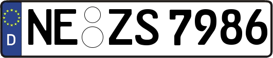 NE-ZS7986