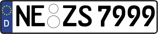 NE-ZS7999