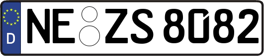 NE-ZS8082