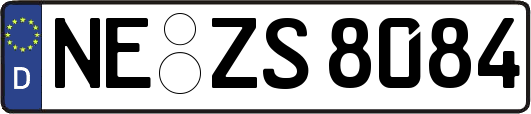 NE-ZS8084