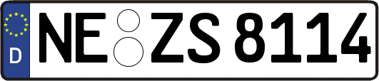 NE-ZS8114
