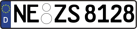 NE-ZS8128