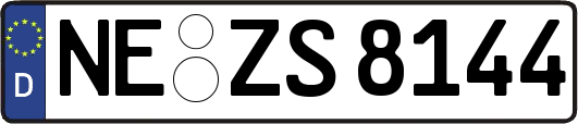 NE-ZS8144