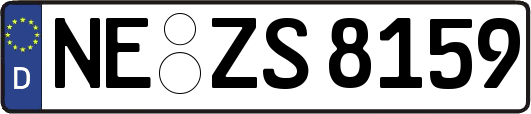 NE-ZS8159