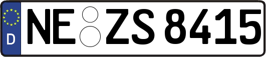 NE-ZS8415