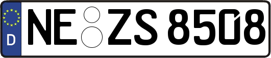 NE-ZS8508