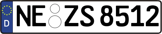 NE-ZS8512