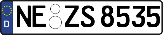 NE-ZS8535