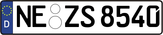NE-ZS8540