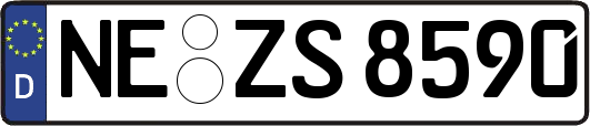 NE-ZS8590