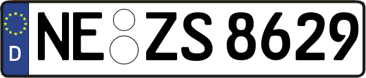 NE-ZS8629