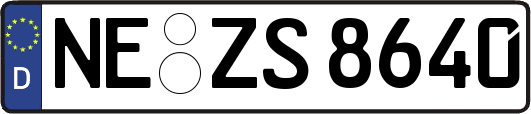 NE-ZS8640