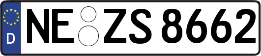 NE-ZS8662