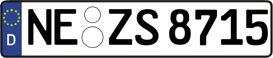 NE-ZS8715