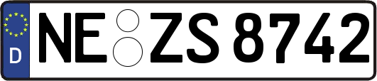 NE-ZS8742