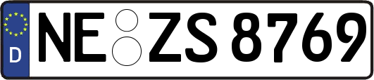 NE-ZS8769