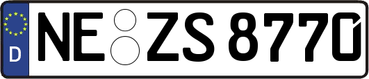 NE-ZS8770
