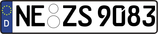 NE-ZS9083