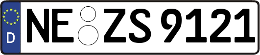 NE-ZS9121