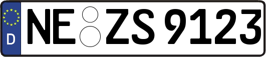 NE-ZS9123