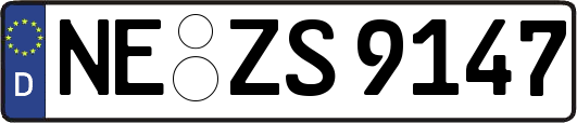NE-ZS9147