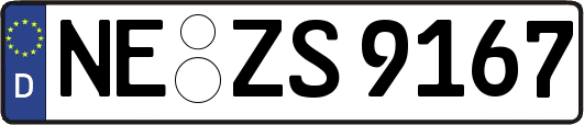 NE-ZS9167