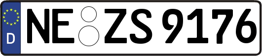 NE-ZS9176