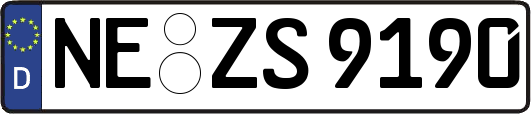 NE-ZS9190
